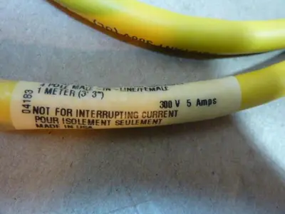 New | in-Stock COOPER 5000118-4078SEZ Cable & Wire Michigan US | Ideal Machinery #1250257