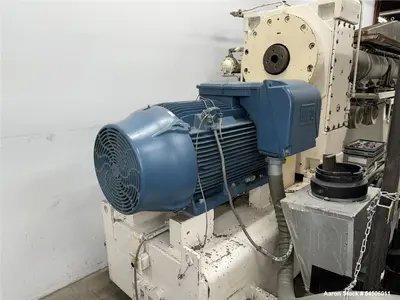 Used PTI 6000 Extruders Illinois US | Aaron Equipment #1310113