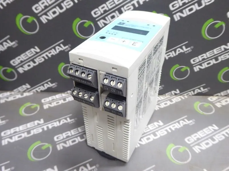 Endress+Hauser RMA 422 Process Transmitter 90-253 VAC 11VA 4 - 20 mA I/O Used