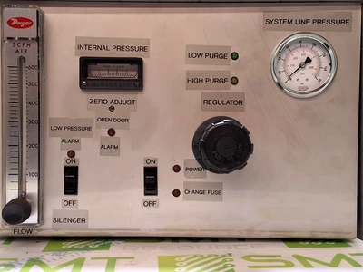 DWYER DUAL PURGE SYSTEM DESICCATOR CONTROLLER