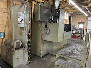 SPRINGFIELD 2-1/2 A-TR CROWN TYPE Vertical Universal Grinders | GCH Machinery (3)