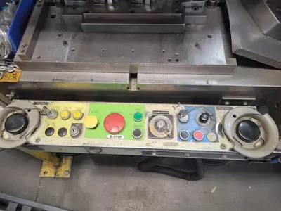 1998 KOMATSU OBS 60L-VS-3 Stamping Presses | MD Equipment Services LLC (14)