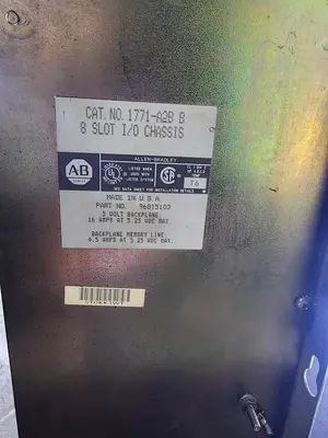 USED ALLEN-BRADLEY 1771-A2B