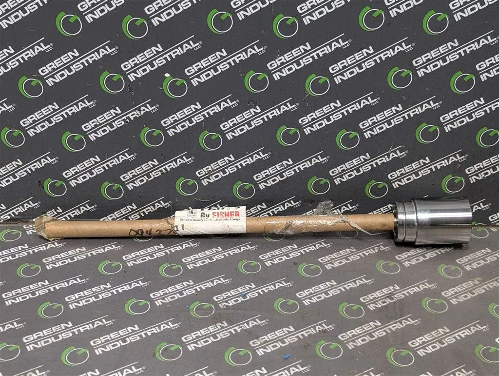 Fisher Controls 1N8219X0002 Valve Plug / Stem Assembly 32B6010X012 New