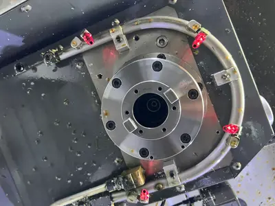 2018 HAAS VF-2SS Vertical Machining Centers | Toolquip, Inc. (11)