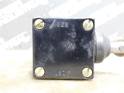 USED MICRO SWITCH LSF3K