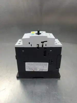 Used Siemens 3RV1031-4EA10 Circuit Breaker w/2 Accessory Modules Circuit Breakers South Carolina US | Palmetto Automation #1150373