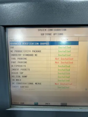 2013 HURCO VMX30I CNC Vertical Machining Centers | Silverlight CNC, Inc (13)