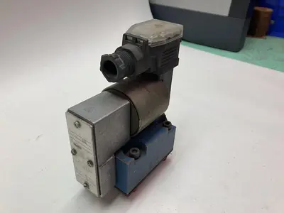 USED REXROTH M-3 SE 10 C25/315 G24 N755L V/5