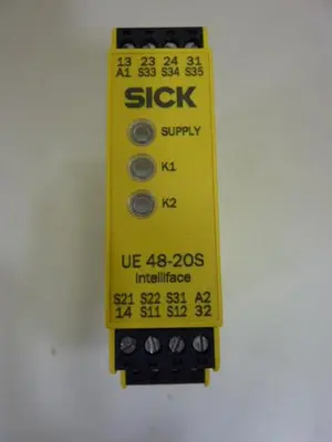 USED SICK UE4820S3D2