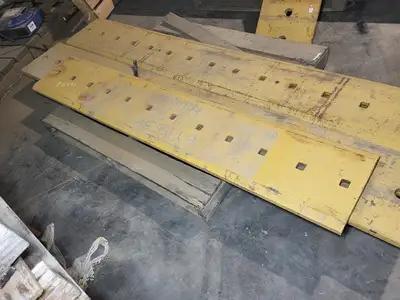USED CATERPILLAR 6Y-5539