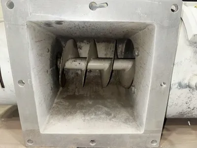 2000 AZO E650-C1 Screen Rotary (Sifter) | Perry Equipment (2)