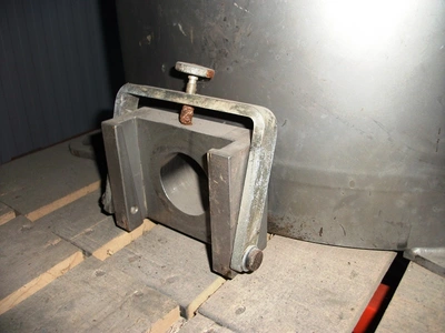 180L Buhler Open Top Trolley Tanks