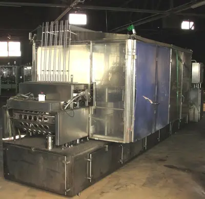 USED OSGOOD INDUSTRIES INC 6100