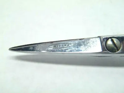 NEW RIPLEY MILLER ELECTRONICS SCISSORS