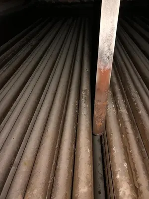 USED 1975 SUPERIOR BOILER 400 HP