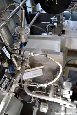 Used MILLIPORE MSP 006145 Water Treatment Equipment Illinois US | Aaron Equipment #86436