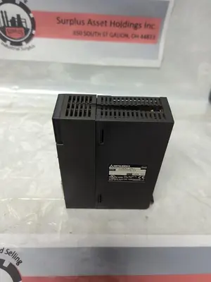 Used MITSUBISHI A1SD75P3-S3 Industrial Controls Ohio US | Surplus Asset Holdings #1235725