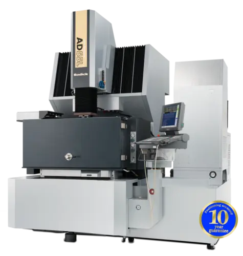New | Build-to-Order SODICK AD55L EDM Sinkers Washington US | North By Northwest Toolworks LLC 1 #65316