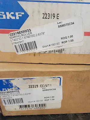 NEW SKF 22319CC/W33