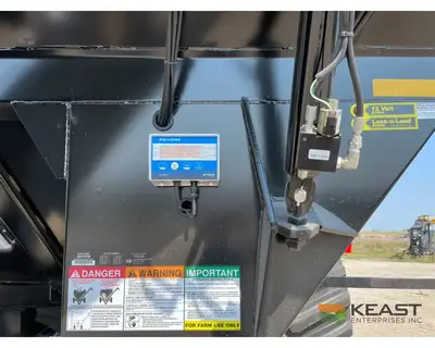 Used J\U0026M _UNKNOWN_ Grain Carts Iowa US | Keast Enterprises #1360255