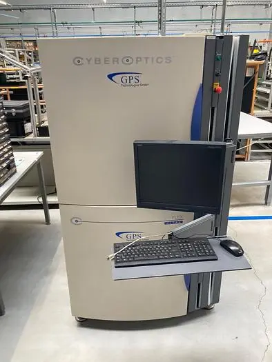 Used 2006 CYBEROPTICS FLEX ULTRA Automated Optical Inspection (PCB AOI) DE | UCY Industrial GmbH #385836