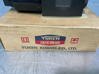 New | in-Stock YUKEN DSG012B3BD2470L Pumps Ohio US | HGR 24 #1324830