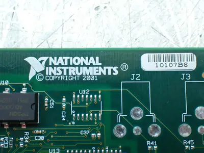 Used NATIONAL INSTRUMENTS 183617G01 VXI/PXI/PCI Ohio US | HGR 24 #941870