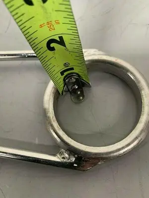 Stainless Steel 29" Laboratory Tongs