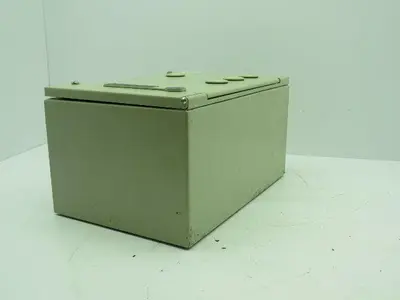 Allen Bradley 109-C09FBD1C/B Enclosure Starter Contactor Type 3,3R,4,12 Series B
