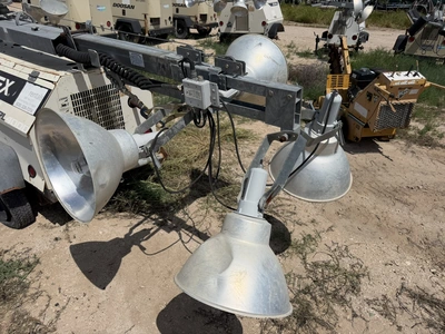 Used _UNKNOWN_ _UNKNOWN_ Portable Generators Texas US | Miedema Asset Management Group #1312412