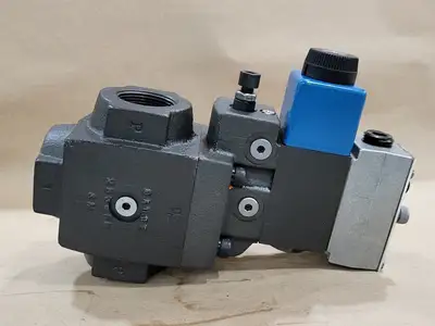 NEW VICKERS CT5-100A-F-M-FPBWL-B5-100