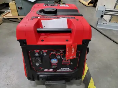 NEW KING CANADA KCG-4000I