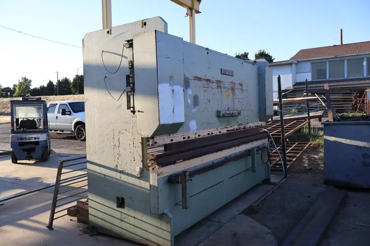 Used 1990 BETENBENDER 12-90 Press Brakes Idaho US | MD Equipment Services LLC #1509528