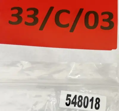 Used Bussmann H60060-3CR Misc Industrial Equipment California US | Davliegogo LLC #1729895