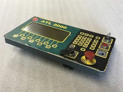 USED ROBOSOFT ATL 2000
