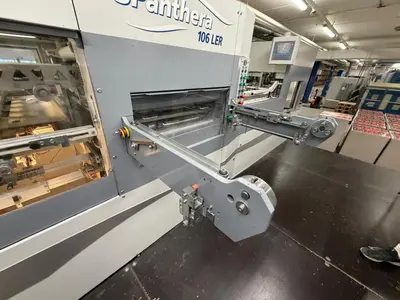 2006 BOBST SPanthera 106 LER Die Cutter | Machinery Solutions Group, Inc. (10)