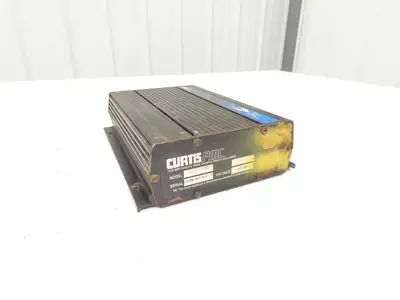 Curtis 1310-5301 Forklift DC Motor Speed Controller 24-36V Off ESC030FAN36TE094