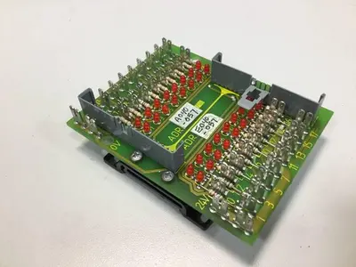 USED BACHMANN ELECTRONIC CV32100
