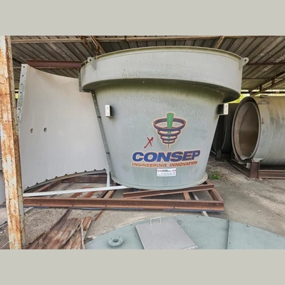 1000 TPH / 24000 TPD Gold Plant Equipment with Gravity Concentration