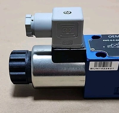 NEW Oemex 4WE-6-E-6X/EG24N9K4
