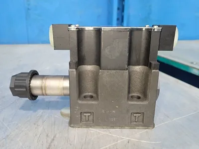 Used POWER VALVE HD2B2G03LWB Valves/Fittings | HGR 24 #732379