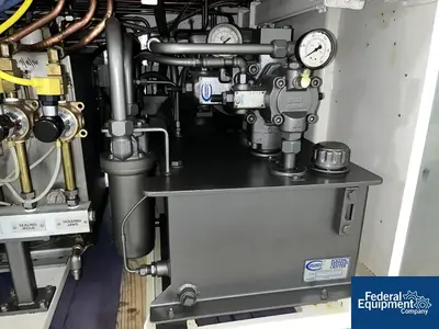 NEW ALPS (Automatic Liquid Packaging Solutions) Automated Liquid Packaging Solutions, Model 301 Blow-Fill-Seal
