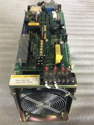 USED FANUC A06B-6057-H403