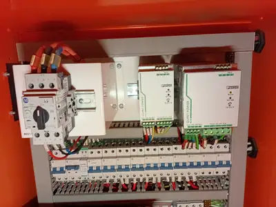 800A Motor Control Center MCC, 575V, 800A Bus, Form 4A, IP42 Enclosure