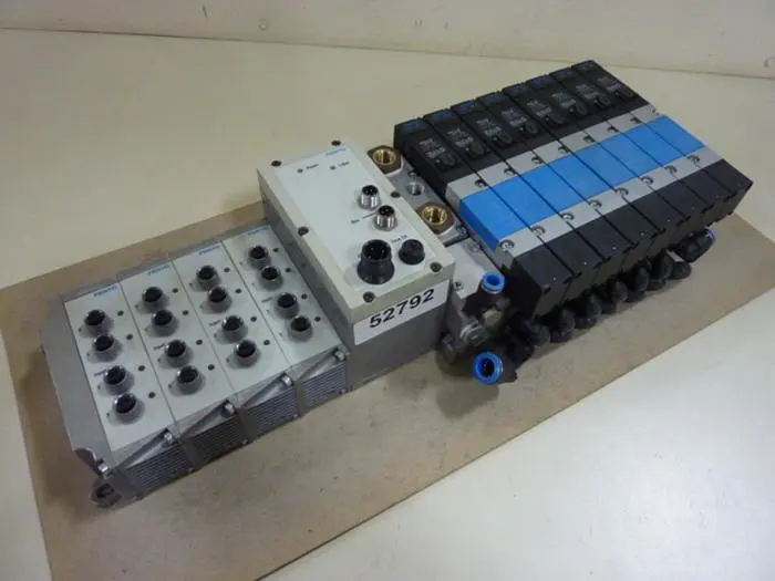 USED FESTO IFB8-03