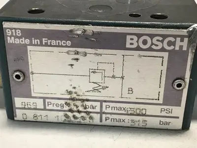 USED BOSCH 0 811 109 150