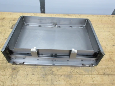Used 1998 USED HAAS PARTS AND TOOLING 93-2677 X-AXIS VF-3 WAYCOVER Way Covers Minnesota US | Machinesused.com #1258238