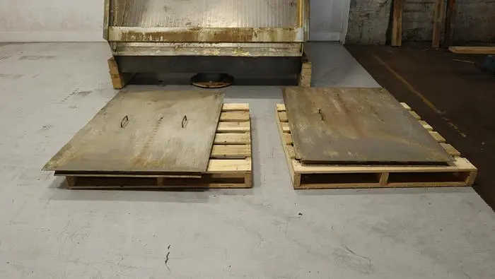 Used Hymac SHS-3500 Vibratory Screens Minnesota US | Peak Machinery, Inc. #285127