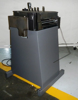 USED 2001 Rapid Air SC-12